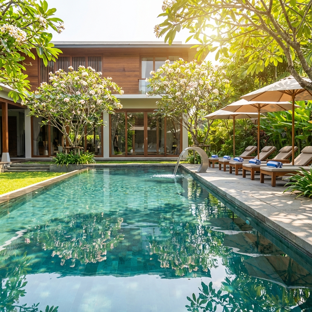 Piscina Privada