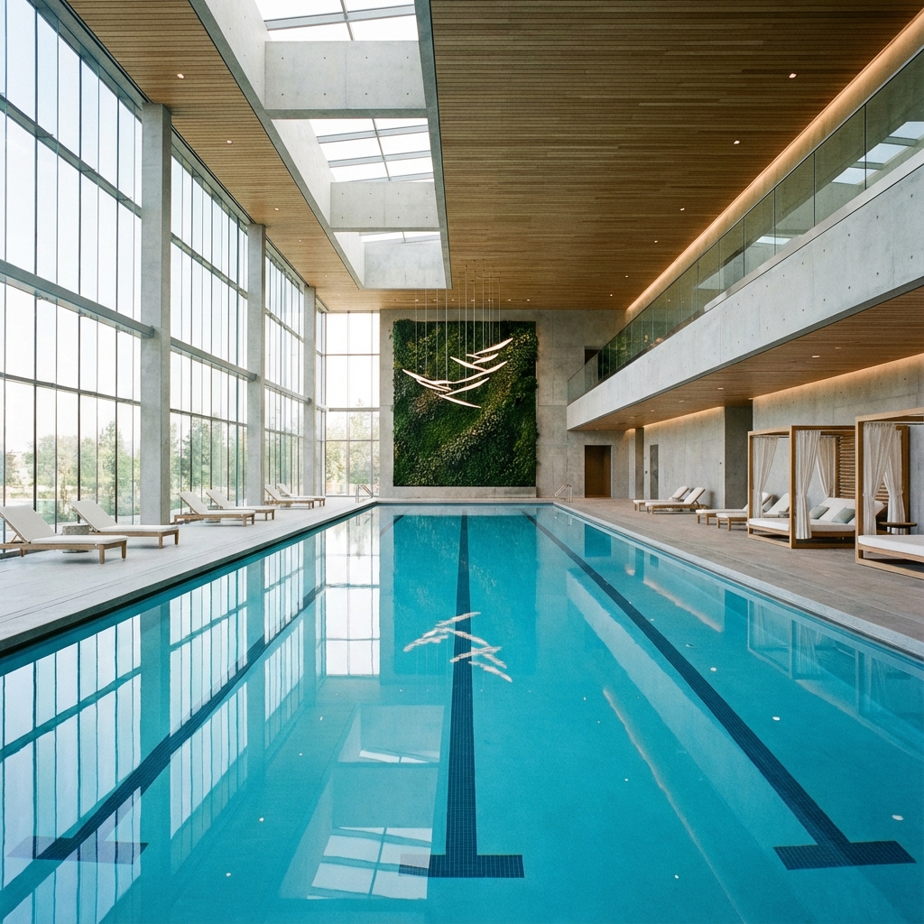 Piscina Pública
